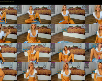 smurf19 — 41 minute Chaturbate female cam show recording, 720p, Nov 10, 2021