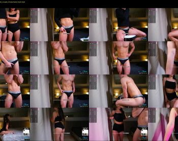 sofi_look_ — 50 minute Chaturbate couple cam show recording, 1080p, Nov 10, 2021