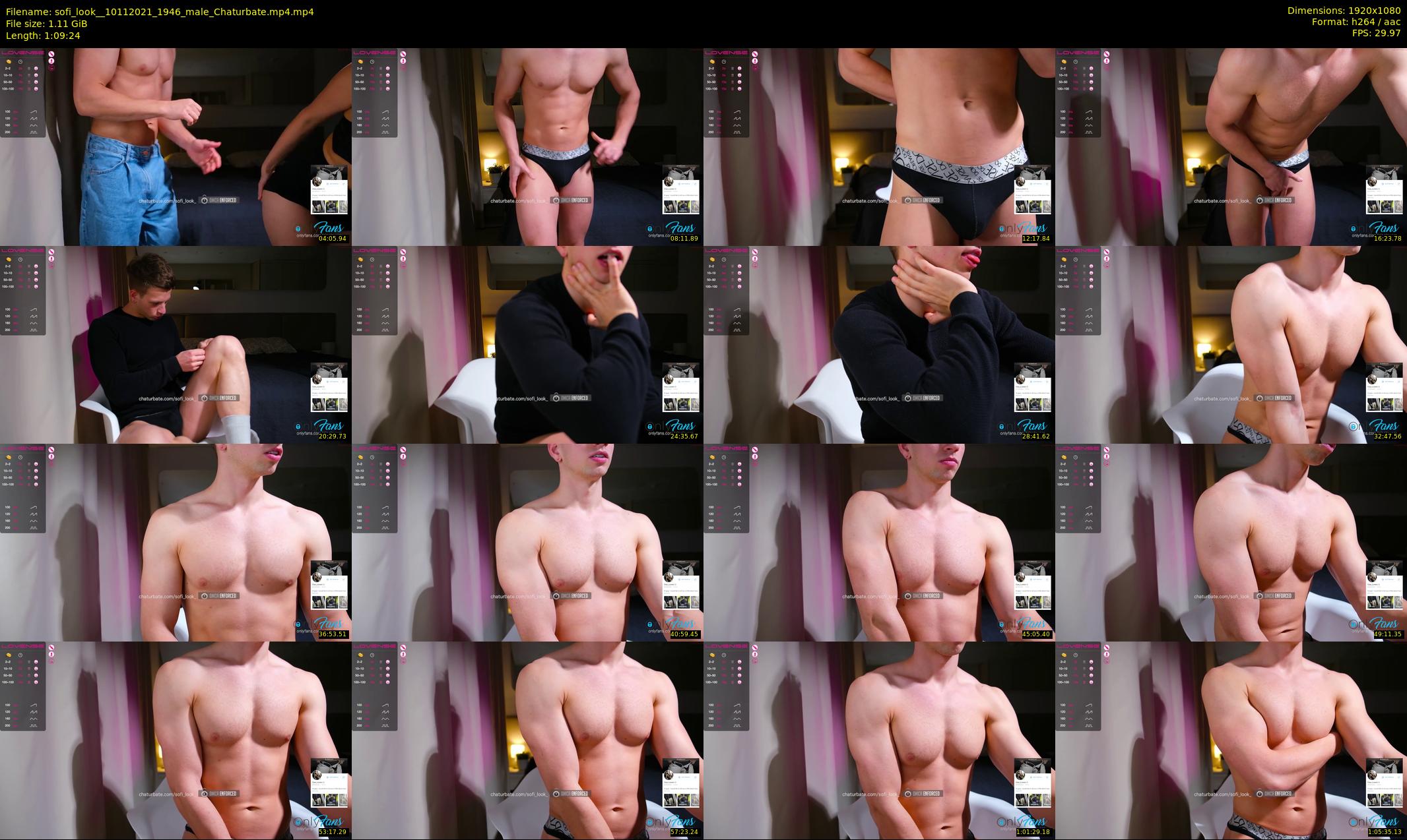 sofi_look_ — 70 minute Chaturbate couple cam show recording, 1080p, Nov 10, 2021