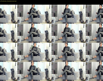 sol_smith_xxx — 16 minute Chaturbate female cam show recording, 720p, Nov 10, 2021