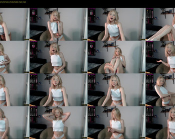 sonyaplush — 47 minute Chaturbate female cam show recording, 1080p, Nov 10, 2021