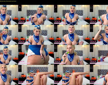sorana_shy — 19 minute Chaturbate female cam show recording, 1080p, Nov 10, 2021
