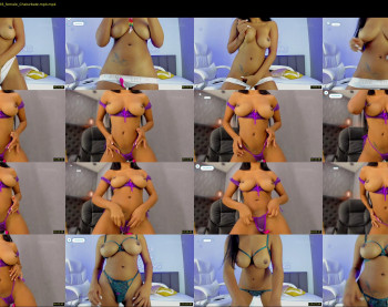 soymaria_ — 74 minute Chaturbate female cam show recording, 1080p, Nov 10, 2021