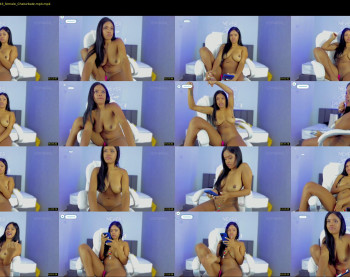 soymaria_ — 21 minute Chaturbate female cam show recording, 1080p, Nov 10, 2021