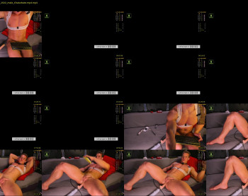 steevemuscle — 53 minute Chaturbate male cam show recording, 1080p, Nov 10, 2021