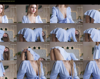 stephaweb — 10 minute Chaturbate female cam show recording, 1080p, Nov 10, 2021