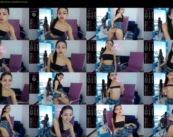 sweet_littleee — 46 minute Chaturbate female cam show recording, 720p, Nov 10, 2021