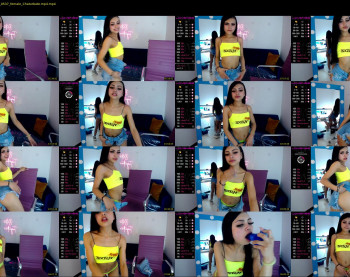 sweet_littleee — 45 minute Chaturbate female cam show recording, 720p, Nov 11, 2021