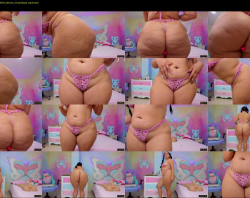 sweetcurvyx — 71 minute Chaturbate couple cam show recording, 1080p, Nov 10, 2021