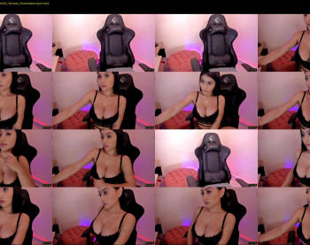 sweetmelii29 — 9 minute Chaturbate female cam show recording, 1080p, Nov 11, 2021