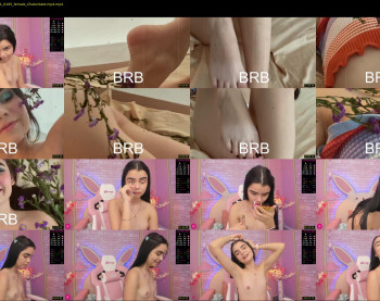 sweetsammyy_ — 71 minute Chaturbate female cam show recording, 1080p, Nov 11, 2021