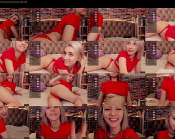 sweetthrone — 6 minute Chaturbate couple cam show recording, 1080p, Nov 10, 2021