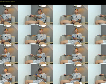 tatanwalker — 40 minute Chaturbate male cam show recording, 720p, Nov 10, 2021