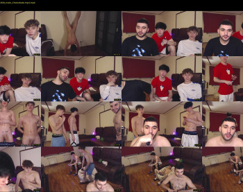 teddy_mode — 70 minute Chaturbate couple cam show recording, 1080p, Nov 10, 2021