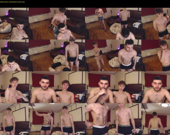 teddy_mode — 70 minute Chaturbate couple cam show recording, 1080p, Nov 10, 2021