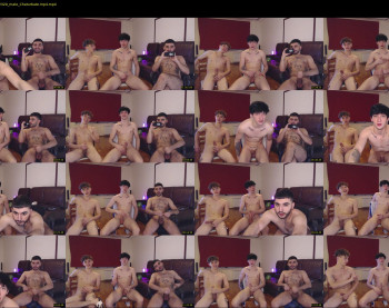 teddy_mode — 14 minute Chaturbate couple cam show recording, 1080p, Nov 10, 2021