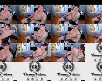 thomas_falcon1 — 83 minute Chaturbate male cam show recording, 1080p, Nov 10, 2021