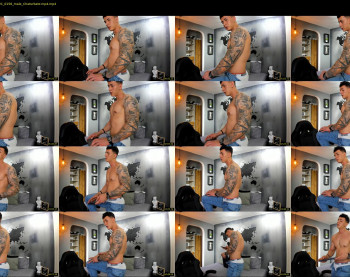 thomas_falcon1 — 6 minute Chaturbate male cam show recording, 1080p, Nov 11, 2021