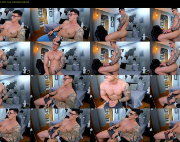 thomas_falcon1 — 73 minute Chaturbate male cam show recording, 1080p, Nov 11, 2021