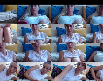 tiffany925 — 60 minute Chaturbate female cam show recording, 720p, Nov 10, 2021