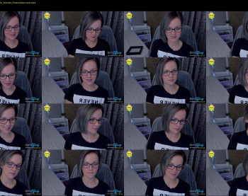 tiffanyriox — 16 minute Chaturbate female cam show recording, 720p, Nov 10, 2021