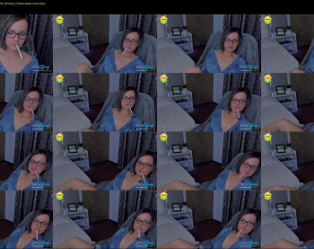 tiffanyriox — 10 minute Chaturbate female cam show recording, 720p, Nov 11, 2021