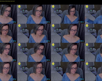 tiffanyriox — 33 minute Chaturbate female cam show recording, 720p, Nov 11, 2021