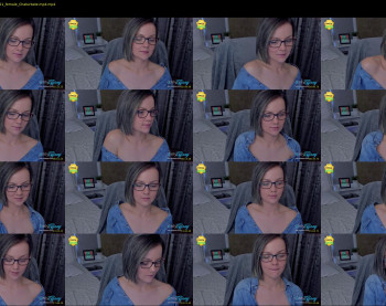 tiffanyriox — 24 minute Chaturbate female cam show recording, 720p, Nov 11, 2021