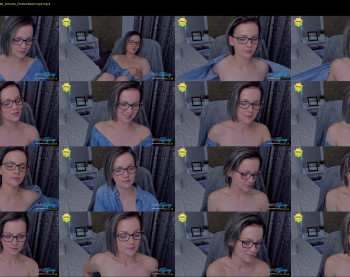 tiffanyriox — 70 minute Chaturbate female cam show recording, 720p, Nov 11, 2021