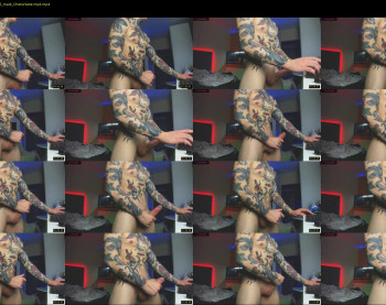 tom__ice — 13 minute Chaturbate male cam show recording, 1080p, Nov 10, 2021