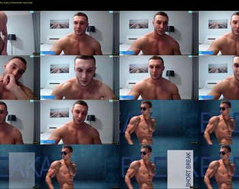 tom_fordd — 75 minute Chaturbate male cam show recording, 1080p, Nov 10, 2021