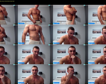 tom_fordd — 7 minute Chaturbate male cam show recording, 1080p, Nov 10, 2021