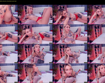 tonsykaprina — 24 minute Chaturbate couple cam show recording, 1080p, Nov 10, 2021