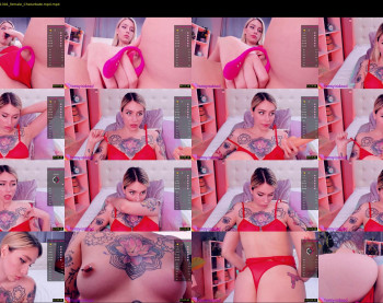 tonsykaprina — 70 minute Chaturbate couple cam show recording, 1080p, Nov 10, 2021