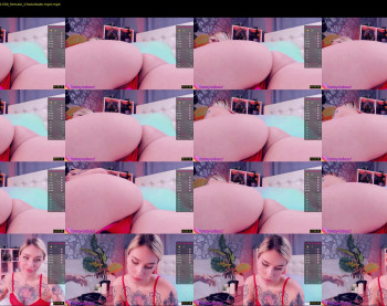 tonsykaprina — 28 minute Chaturbate couple cam show recording, 1080p, Nov 10, 2021