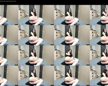 totallytiny_ — 7 minute Chaturbate female cam show recording, 720p, Nov 10, 2021