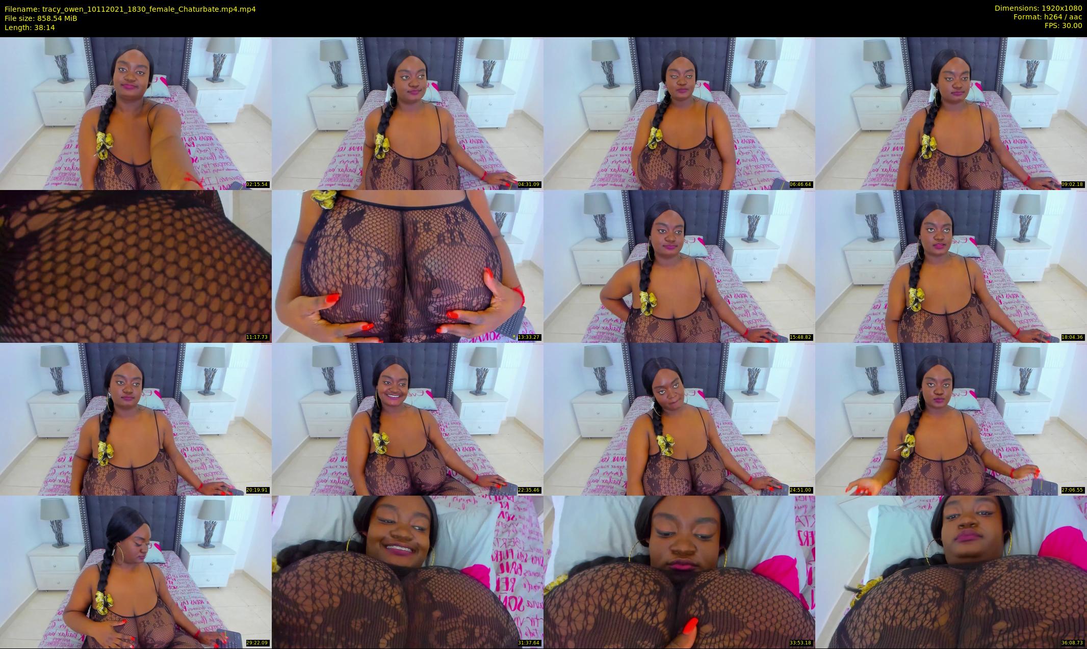 tracy_owen — 39 minute Chaturbate female cam show recording, 1080p, Nov 10, 2021