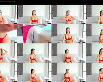 valeriagoes — 31 minute Chaturbate female cam show recording, 720p, Nov 10, 2021