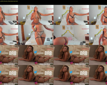 valeriecollinss_ — 77 minute Chaturbate female cam show recording, 1080p, Nov 10, 2021