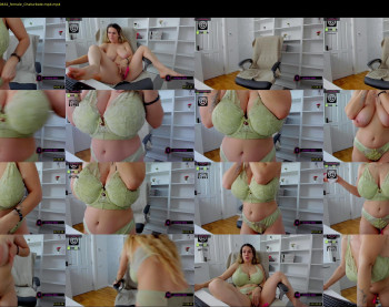 vanessacroft — 70 minute Chaturbate female cam show recording, 1080p, Nov 10, 2021