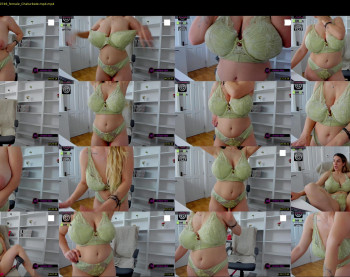 vanessacroft — 70 minute Chaturbate female cam show recording, 1080p, Nov 10, 2021