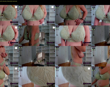 vanessacroft — 24 minute Chaturbate female cam show recording, 1080p, Nov 10, 2021