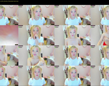 veronica_space — 27 minute Chaturbate female cam show recording, 1080p, Nov 11, 2021