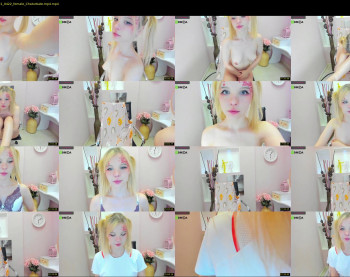 veronica_space — 43 minute Chaturbate female cam show recording, 1080p, Nov 11, 2021