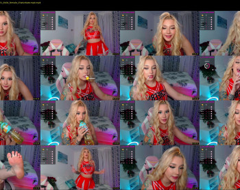 vickyfuckingdoll — 19 minute Chaturbate female cam show recording, 1080p, Nov 11, 2021