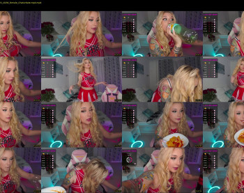 vickyfuckingdoll — 30 minute Chaturbate female cam show recording, 1080p, Nov 11, 2021