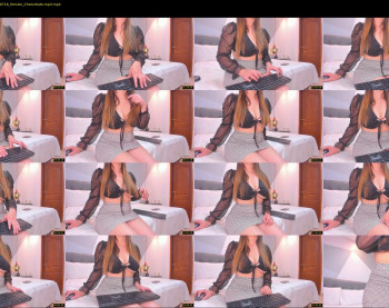 violetta_swift — 12 minute Chaturbate female cam show recording, 1080p, Nov 10, 2021