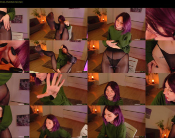 vixenp — 70 minute Chaturbate female cam show recording, 1080p, Nov 11, 2021
