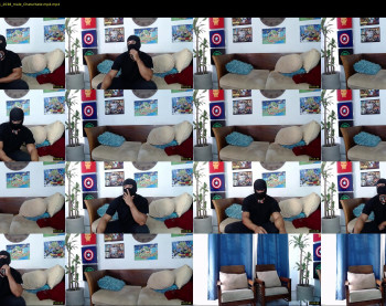 web_gammer_ — 18 minute Chaturbate male cam show recording, 720p, Nov 10, 2021