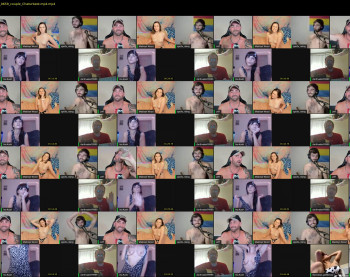 whaaaaaaaat — 5 minute Chaturbate couple cam show recording, 1080p, Nov 10, 2021